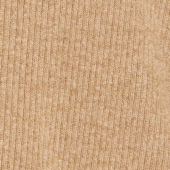 Tommy Bahama Cascade Rib Tunic In Camel Heather Size Small Petite - Picture 7 of 7